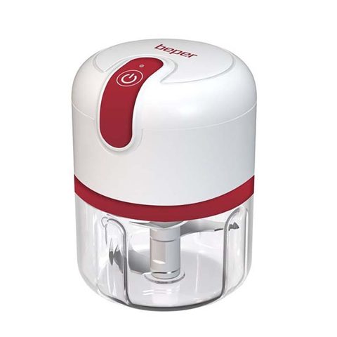 Northix Mini Hachoir Rechargeable - 30 W Pour Une Cuisine Rapide Et Efficace