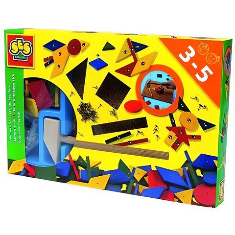 Ses Creative Jeu De Tap Tap Original