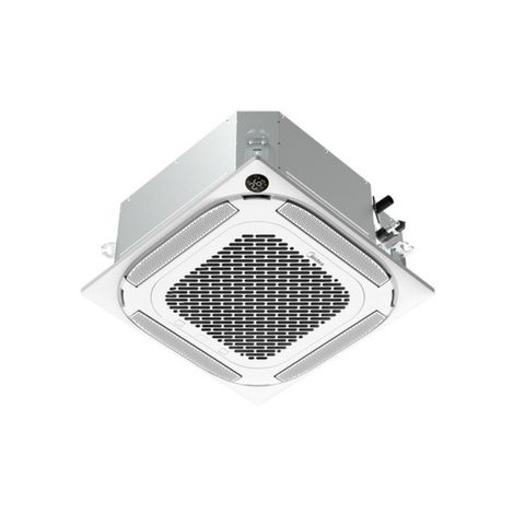Midea Climatiseur unité intérieure cassette 600x600 5,2 kW sans façade K7 BREEZELESS - 13930185
