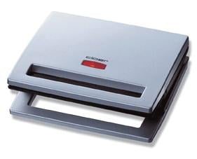 Cloer 6219 Gaufrier Et Appareil À Croque-monsieur 900 W
