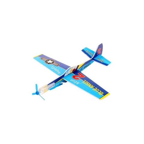 Toi-toys 1 Avion En Mousse 28 Cm Modèle Aléatoires
