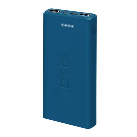 SBS Ttbb10000fasta Banque D'alimentation Électrique Lithium Polymère (lipo) 10000 Mah