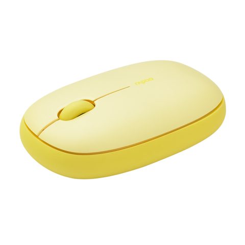Rapoo M660 Silent souris Bureau Ambidextre RF sans fil + Bluetooth Optique 1300 DPI
