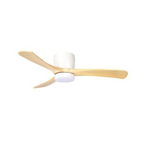 Fabrilamp Ventilateur De Plafond Paterna 18w Télécommande