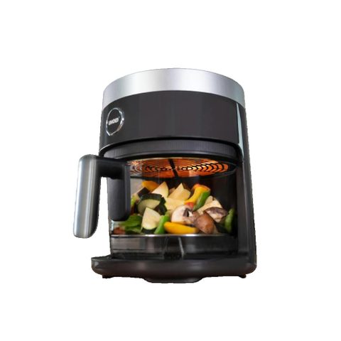 Unold Airfryer 58695 3,5L 1200W Écran Tactile 10 Programmes Minuteur