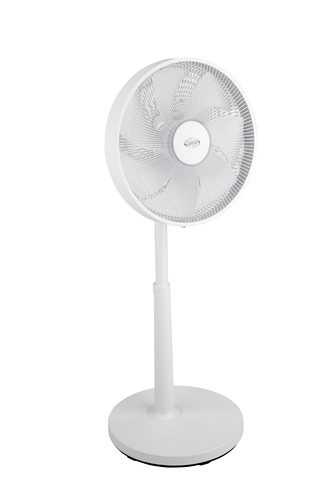 Generique ventilateur de table fixe 18 vitesses blanc 30.8 W