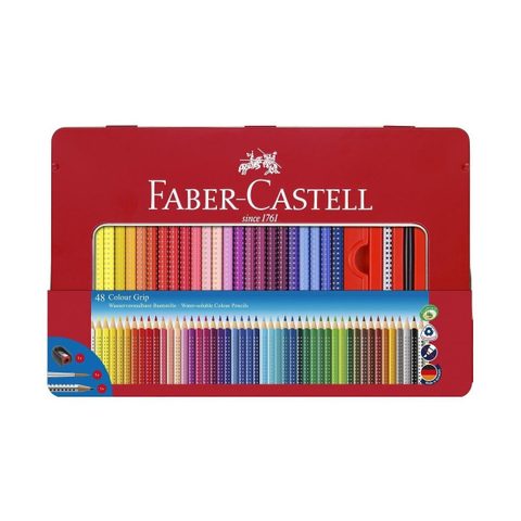 Faber-castell 4005401124481 C Cadeau De Stylos Et Crayons Boîte En Papier