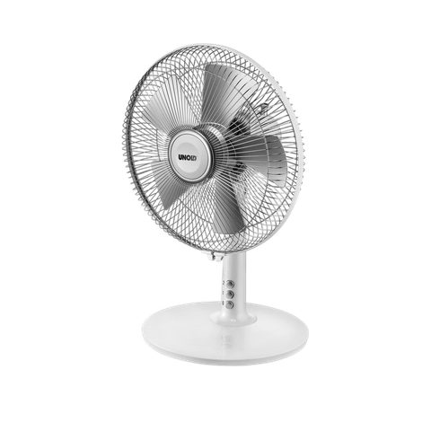 Unold Ventilateur 86810 3 Vitesses Oscillation