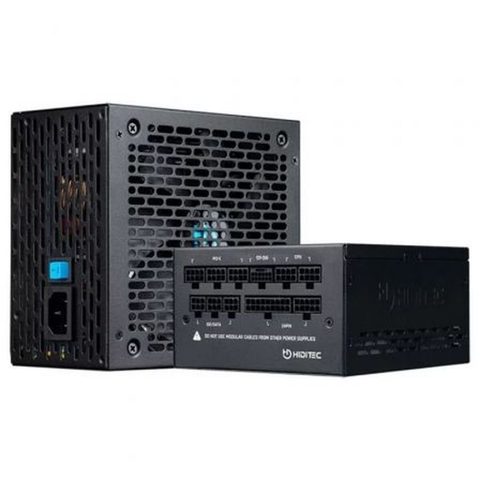 Hiditec Alimentation GDX750 v3 750W 80 PLUS Gold Full Modulaire ATX 3.1 PCIe 5.1