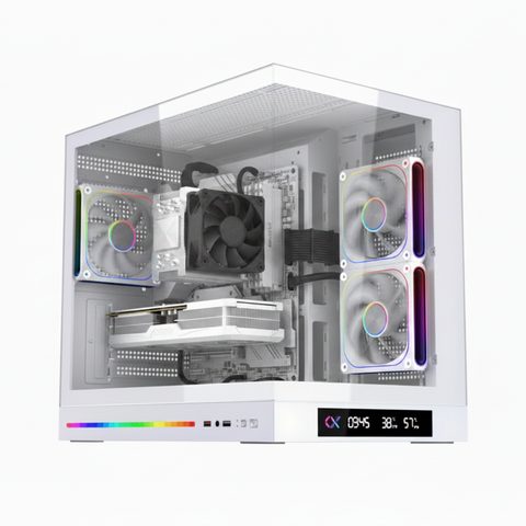 Dsgate PC Gamer - M8-I DGT A - AMD Ryzen 5 5500 - Radeon RX 6700 XT