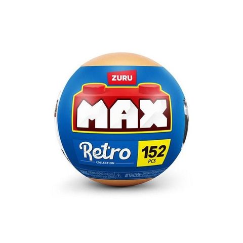 Zuru Max Premium Retro S2 1520 188 pièces