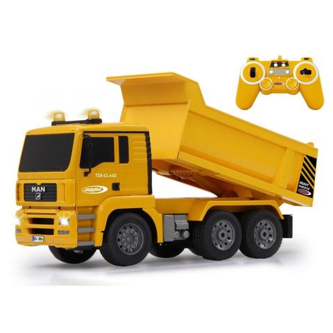 Jamara Camion Basculant 1:20 2,4ghz 4rm