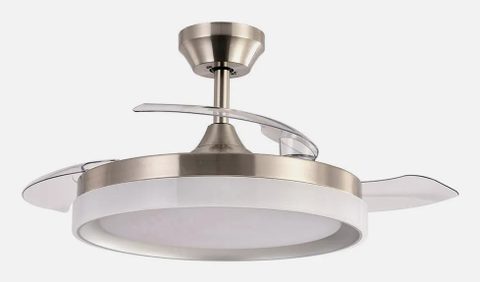 Iluminashop Fabrilamp 208491303 Ventilateur
