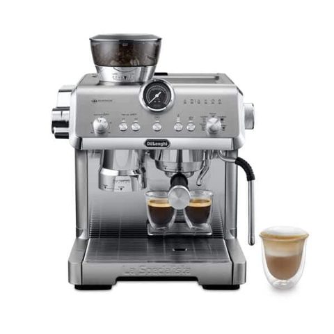 De'Longhi La Specialista Opera, Métal EC9555.M