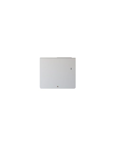 Thermor Radiateur électrique à chaleur douce EQUATEUR 5 - 1500 W - Dimensions: 930x590x125 mm - Blanc mat - Horizontal