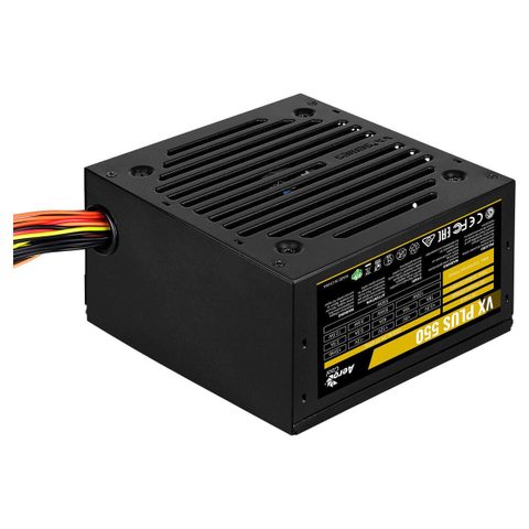 Aerocool Bloc D’alimentation Vx Plus 550 550 W Atx