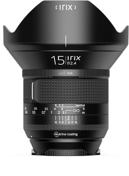 Irix Firefly, 15mm F/2.4 Slr Objectif Ultra Large