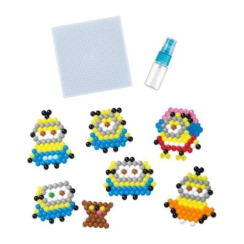 Aquabeads Le kit Les minions 2: Il était une fois Gru - 31605