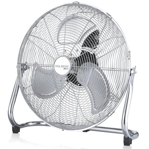 Thulos Ventilateur TH-KB05 Inoxydable 50,8 cm 140W 3 Vitesses