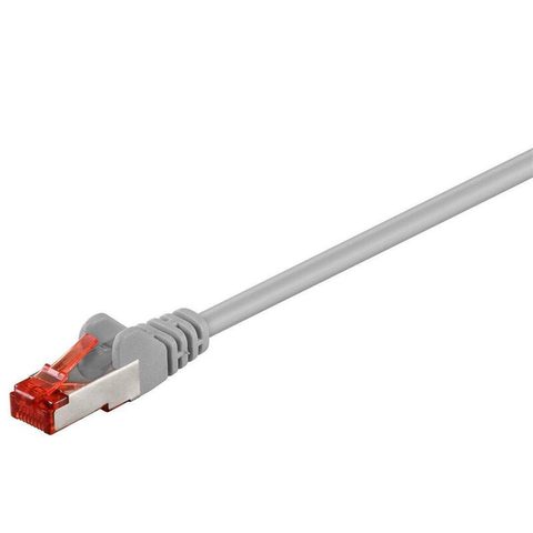 MicroConnect Cable Reseau Gris Sstp601 1 M Cat6