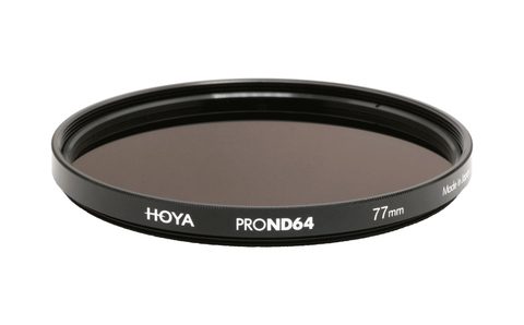 Hoya Pro ND64 Filtre de caméra de densité neutre 72 mm