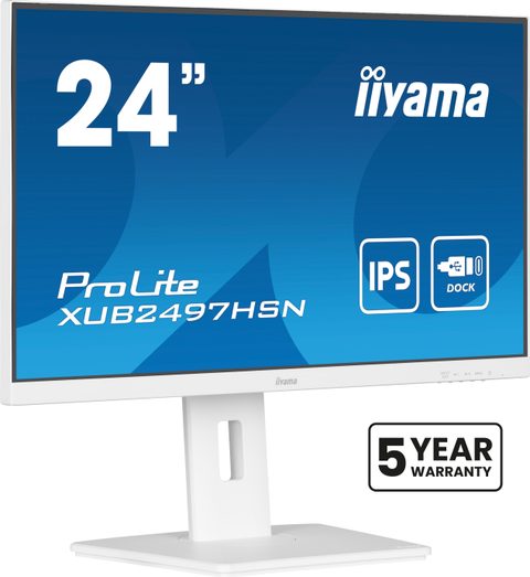 Iiyama ProLite XUB2497HSN-W2 23.8"