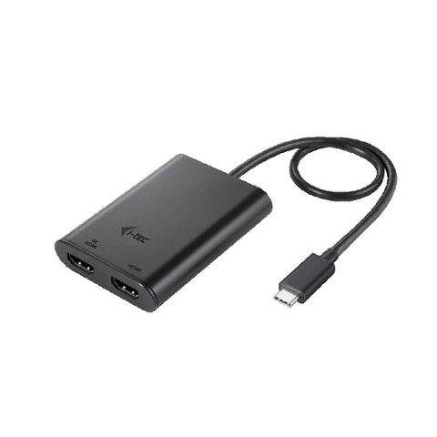 I-Tec Dockingstation C31dual4k60hdmi - Double Hdmi 8k/4k