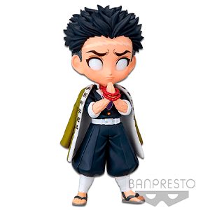 Bandai figurine Q Posket Demon Slayer Gyomei