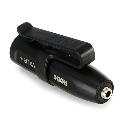 Rode RØDE VXLR+ changeur de genre de câble 3.5mm TRS mini-jack XLR