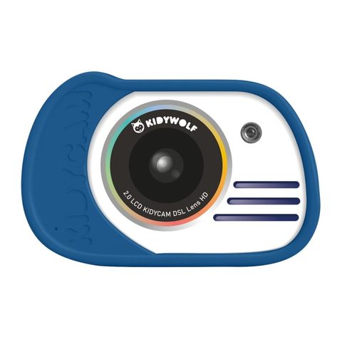 Kidywolf Appareil Photo Compact Kidycam Bu