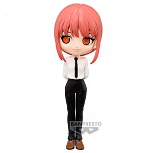 Banpresto Figura Chainsaw Q Posket Makima