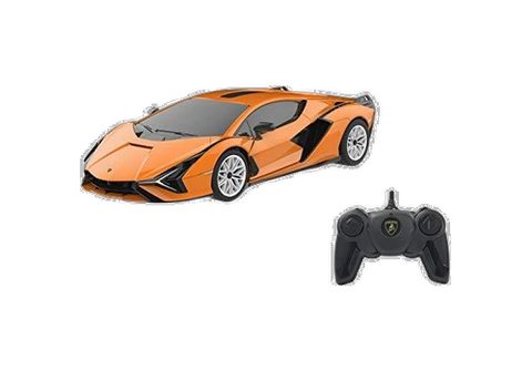 Jamara Véhicule Radio-commandé Lamborghini Sián 1:24