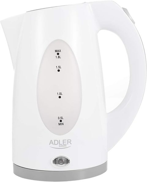 Adler Bouilloire Électrique De 1,8l 2000w