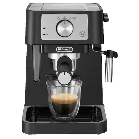 Delonghi Stilosa, Noir EC260.BK