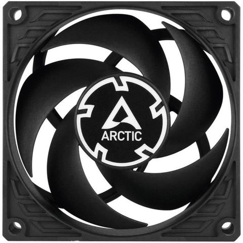 Arctic Ventilateur Boîtier - Acfan00147a - P8 - 80mm A Faible Bruit