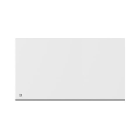 Bestherm Radiateur électrique wifi à inertie sèche céramique 1500W nessa connect