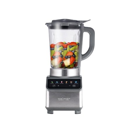 Zelmer Blender Zsb 4870 1200w 1.5l Avec 10 Vitesses