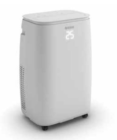 Olimpia Splendid Climatiseur Portable Dolceclima Brezza 14 Hp 2600 W 65 Db