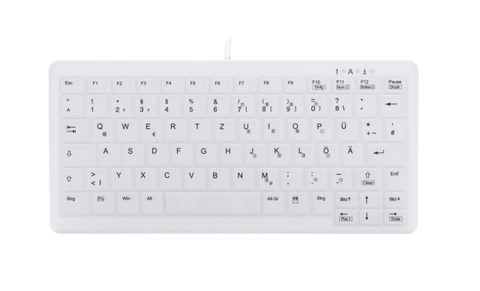Contour Design Active Key Ak-c4110 Clavier Médical Usb Azerty Français