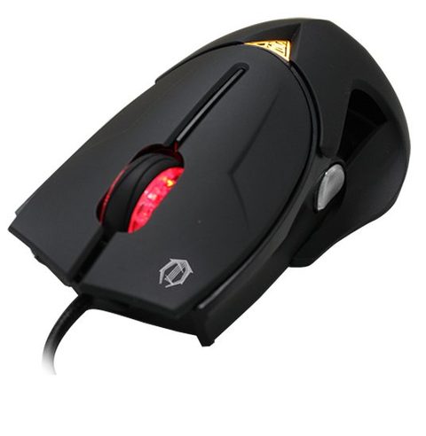 Gamdias APOLLO souris Gaming Ambidextre USB Type-A Optique 3200 DPI