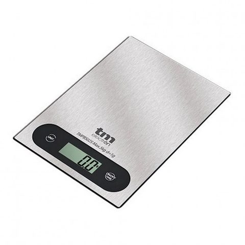 Tm Electron Balance De Cuisine Gris 5 Kg