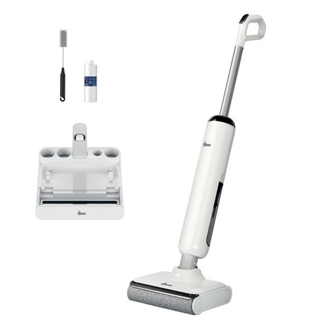 Hoover HW400 011 Balai électrique Batterie Humide Sans sac 220 W