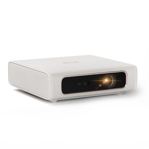 Etoe Projecteur Dolphin 2 Pro 1080p 800 Lumens 120" Laser RGB DLP Google TV Portable