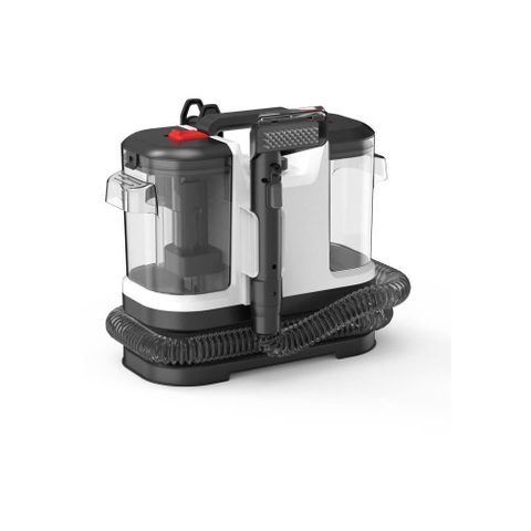 Jocca Nettoyeur Tapis Et Tissus 500w Plastique Noir/blanc 1800ml