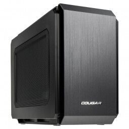 Cougar Gaming - QBX - Format compact - Extensibilité - Capacité daccueillir jusquà 7 ventilateurs