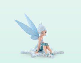 Bullyland Figurine Fée Cristaline 7 Cm Multicolor Plastique