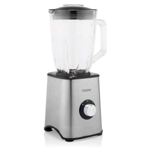 Smartwares Group Tristar BL-4471 - Bol mixeur blender - 1.5 litres - 1 kWatt - métal