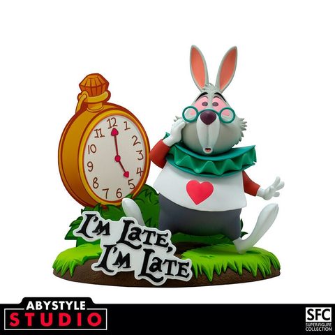Abystyle Studio Figurine Sfc Disney Lapin