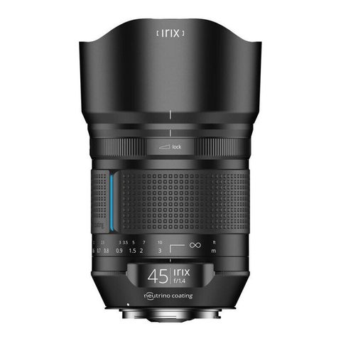 Irix Dragonfly 45mm f/1.4 MILC Objectif standard