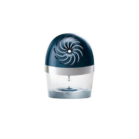 Henkel Déshumidificateur Aero 360° 450g Prévention Moisissures Absorption Odeurs